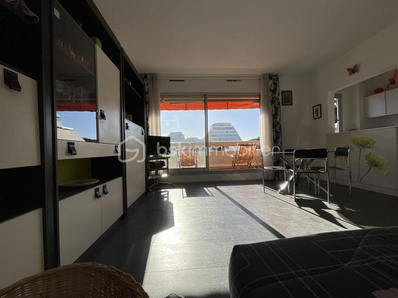 Appartement - 45 m² - 2 pièces