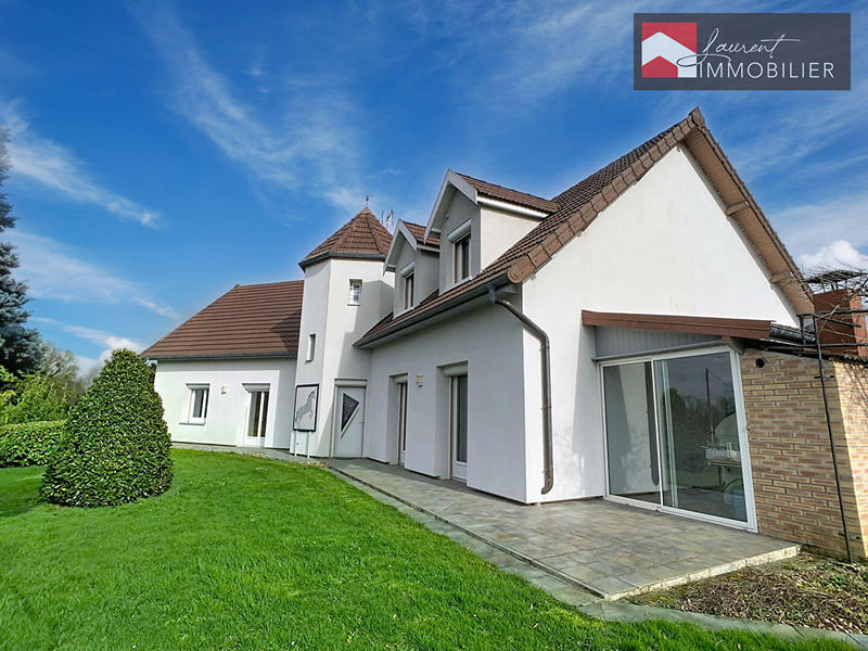 Maison - 169 m² - 5 pièces