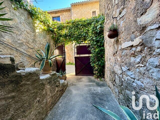 Maison de village - 112 m² - 5 pièces