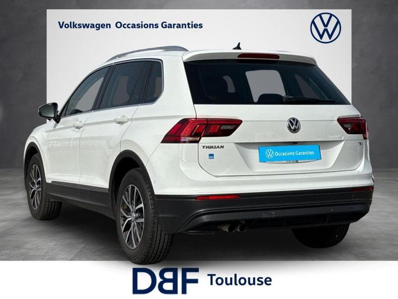 Volkswagen Tiguan 1.4 Tsi Act 150 Bmt Dsg6 Confortline