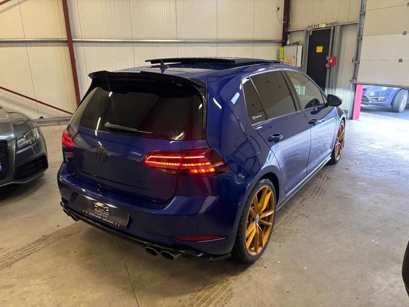 Volkswagen Golf 7 R 4Motion Phase 2 310cv