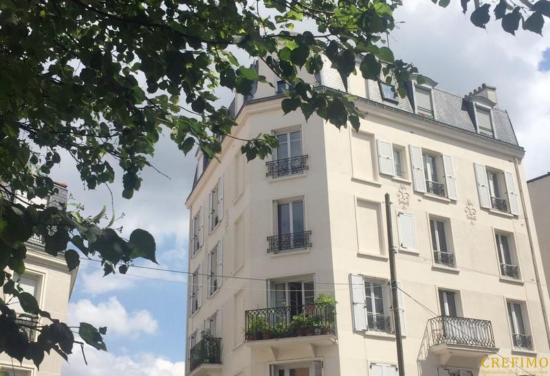 Appartement - 59 m² - 3 pièces