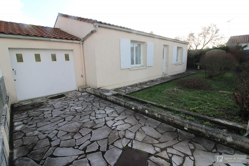 Maison - 78 m² - 4 pièces