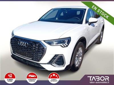 Audi Q3 Sportback 40 Tdi quattro s line Led Gps