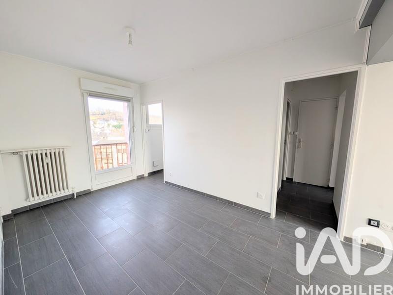 Appartement - 59 m² - 3 pièces