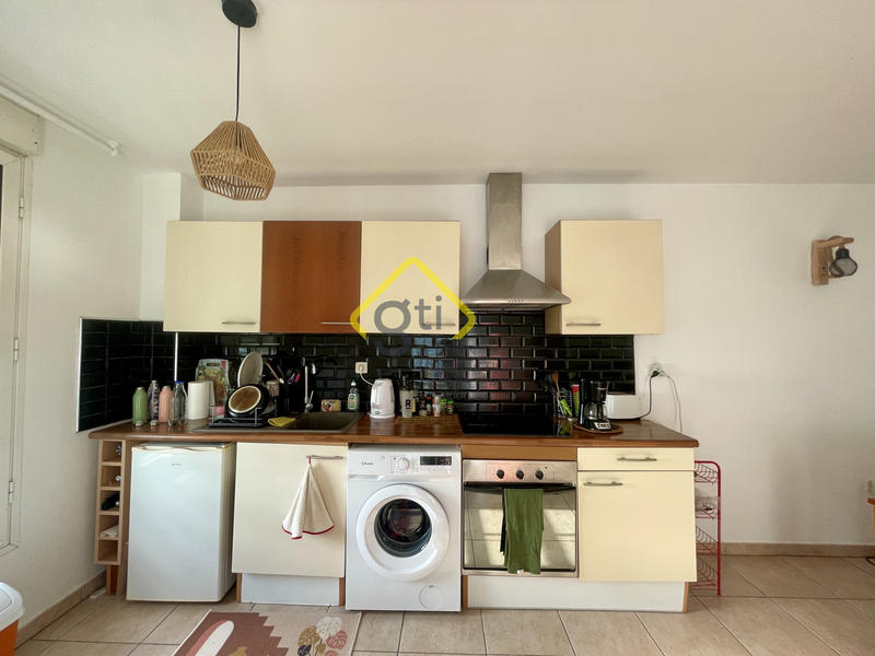 Appartement - 49 m² - 2 pièces