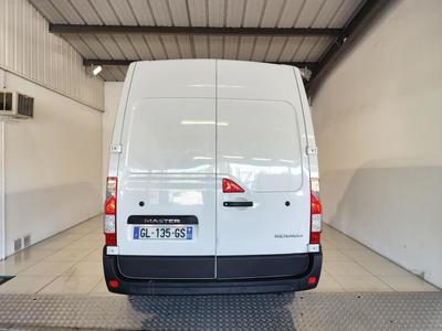 Renault Master Fourgon Fgn Trac F3300 L2h2 Blue Dci 135 Confort