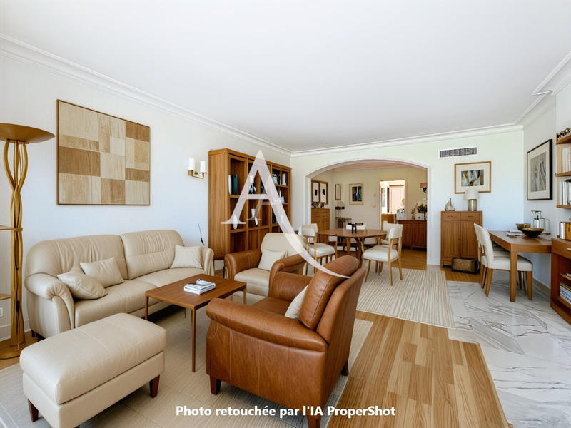 Appartement - 123 m² - 4 pièces