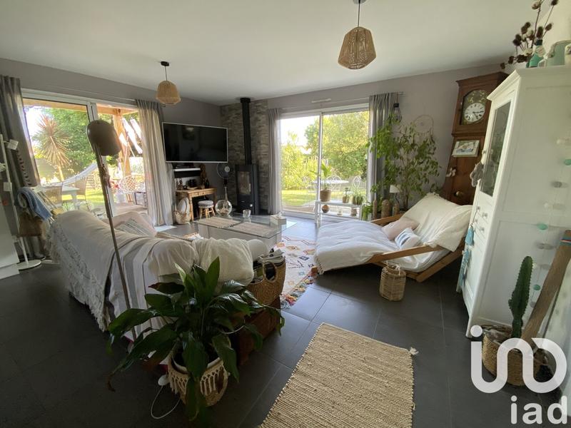 Maison - 112 m² - 6 pièces