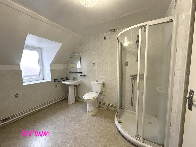 Maison - 125 m² - 5 pièces