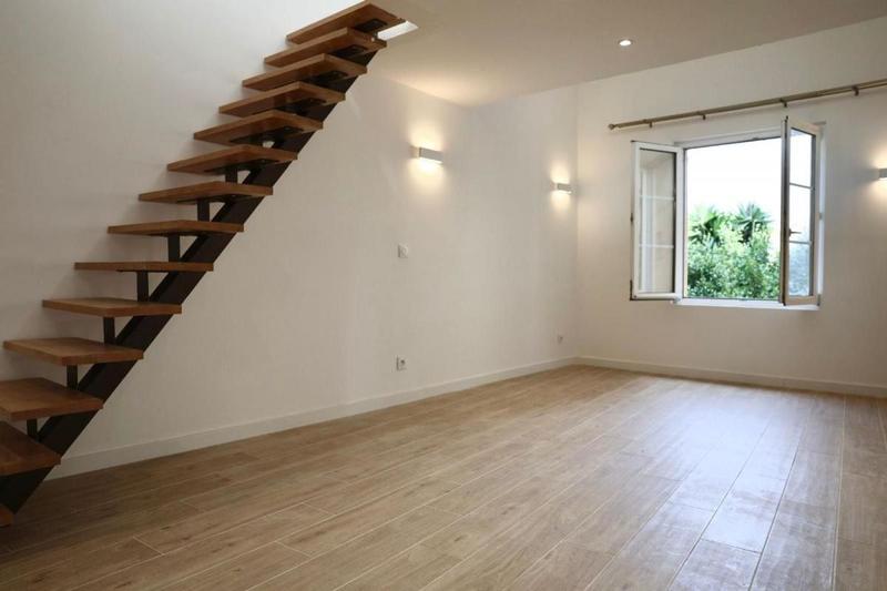 Duplex - 52 m² - 3 pièces