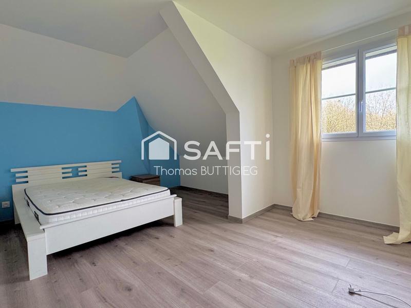 Maison - 250 m² - 9 pièces