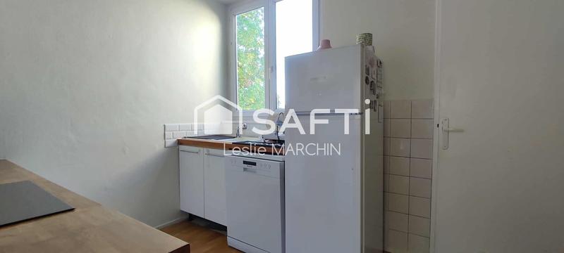 Appartement - 70 m² - 4 pièces