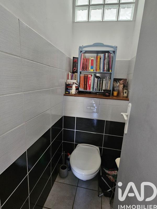 Maison - 124 m² - 6 pièces