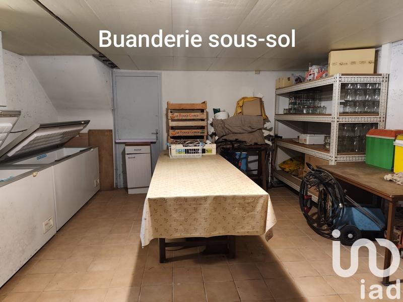 Maison - 144 m² - 6 pièces