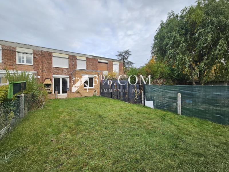 Maison - 103 m² - 6 pièces