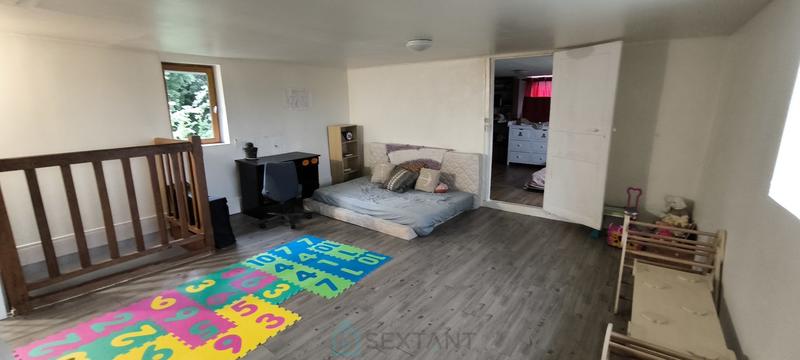 Maison - 115 m² - 5 pièces