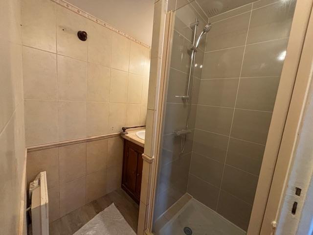 Appartement ancien - 34 m² - 2 pièces