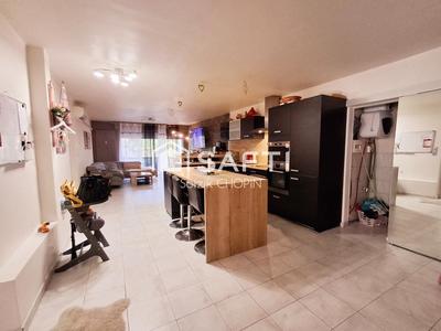 Appartement - 103 m² - 5 pièces