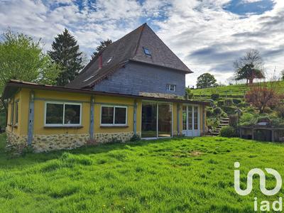 Maison de campagne - 300 m² - 6 pièces