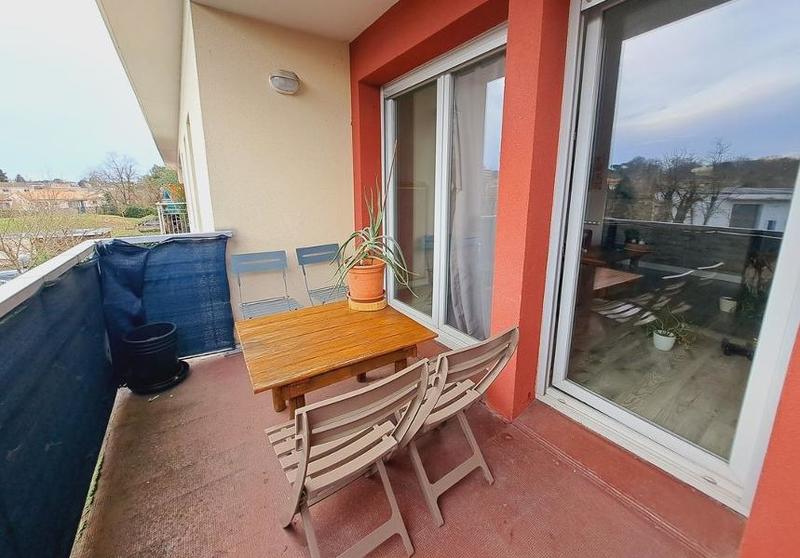 Appartement - 42 m² - 2 pièces