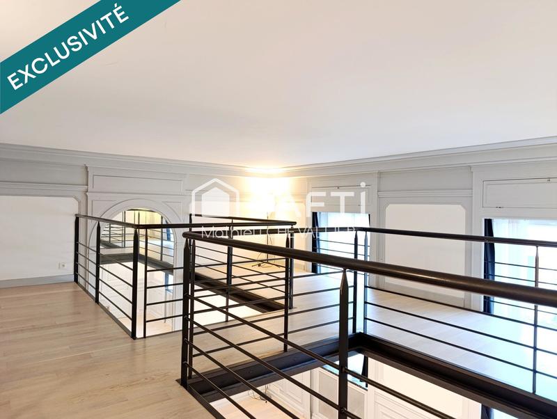 Appartement - 60 m² - 1 pièce