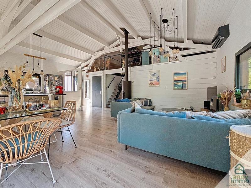 Maison - 100 m² - 4 pièces