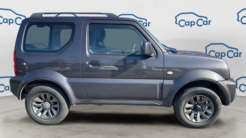 Suzuki Jimny 1.3 Vvt 85 4x4 Jlx 2pl.