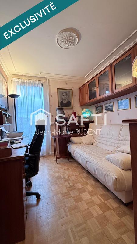 Appartement - 68 m² - 4 pièces