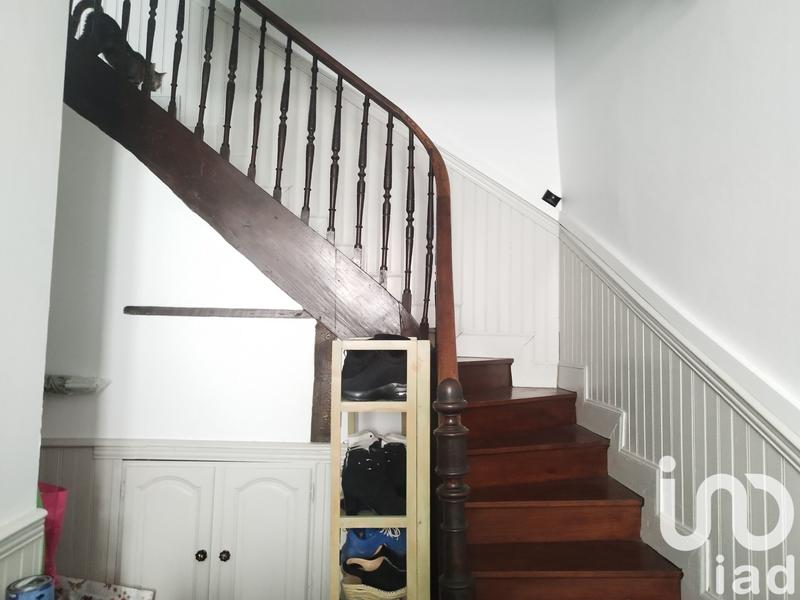 Maison de ville - 128 m² - 5 pièces