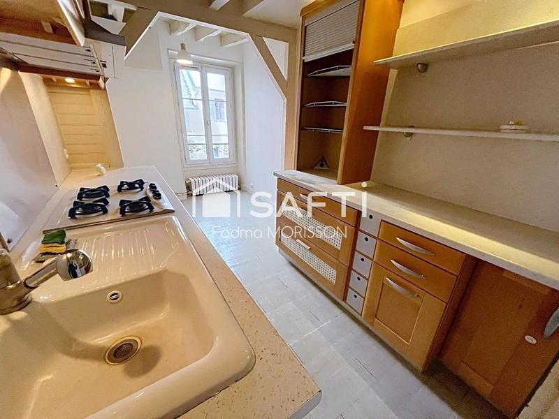 Appartement - 83 m² - 4 pièces