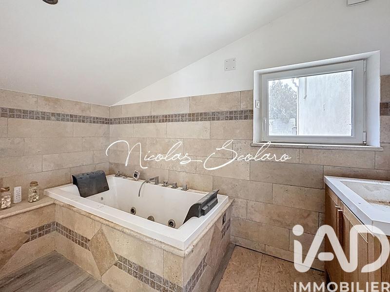 Maison - 160 m² - 6 pièces