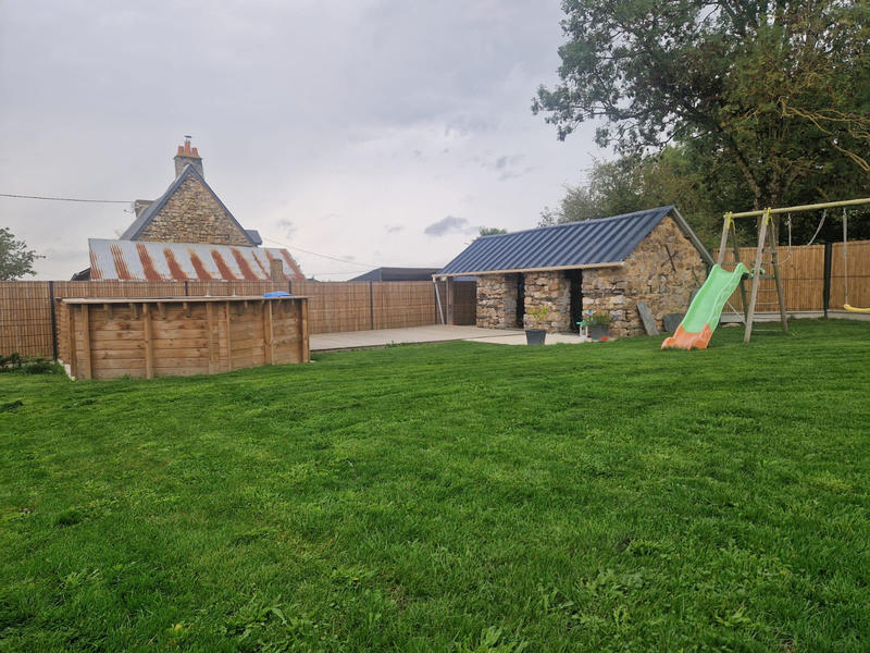 Maison - 158 m² - 7 pièces