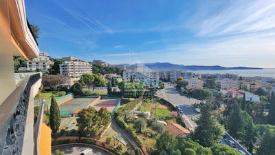 Appartement - 54 m² - 2 pièces