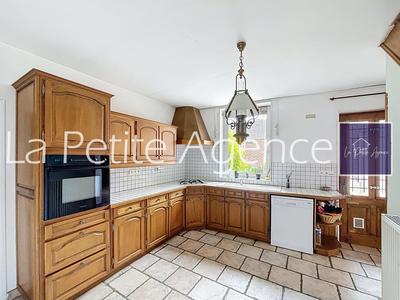 Maison - 132 m² - 6 pièces