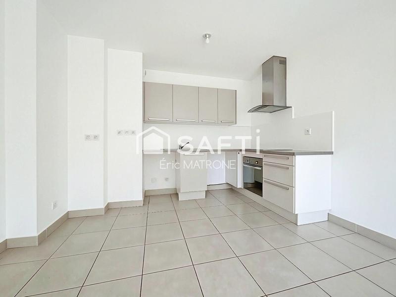 Appartement - 60 m² - 3 pièces