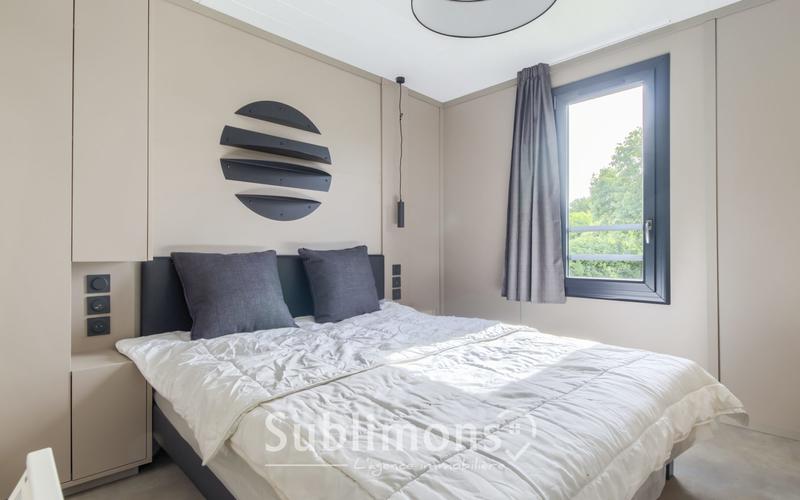 Châlet - 50 m² - 4 pièces