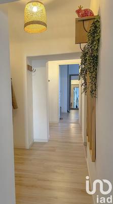 Appartement - 57 m² - 3 pièces