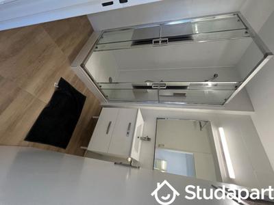 Chambre - 22 m² - 1 pièce