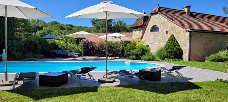 Maison de campagne - 315 m² - 9 pièces