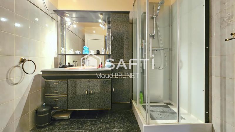 Maison - 88 m² - 4 pièces