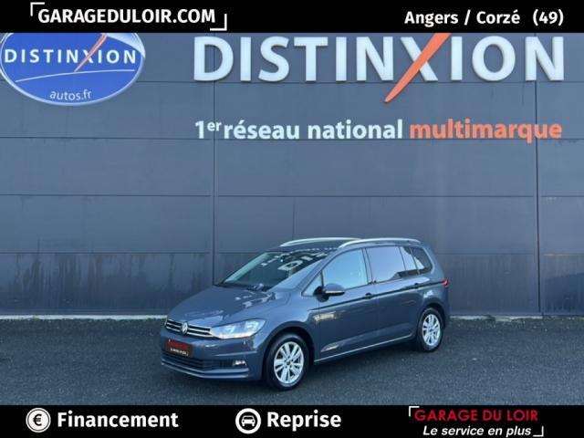 Volkswagen Touran Business 2.0 Tdi 150 Dsg7 5pl Life