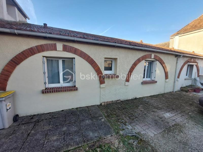 Appartement - 78 m² - 3 pièces