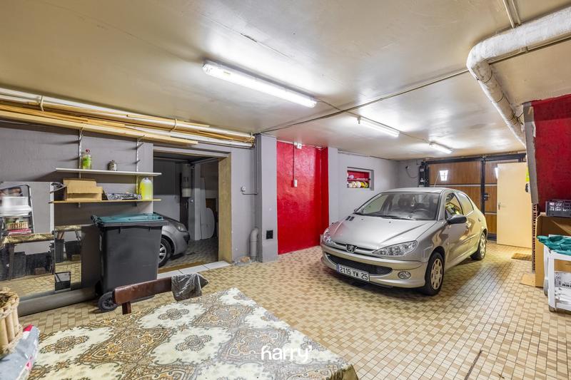 Maison - 167 m² - 7 pièces