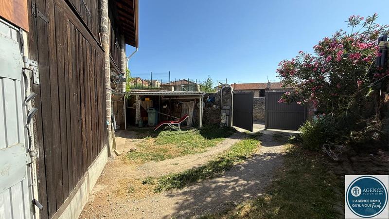 Maison de village - 67 m² - 3 pièces