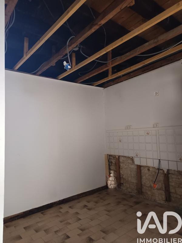 Maison de village - 124 m² - 4 pièces