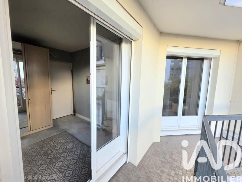 Appartement - 82 m² - 4 pièces
