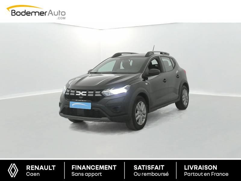 Dacia Sandero Eco-G 100 Stepway Essential