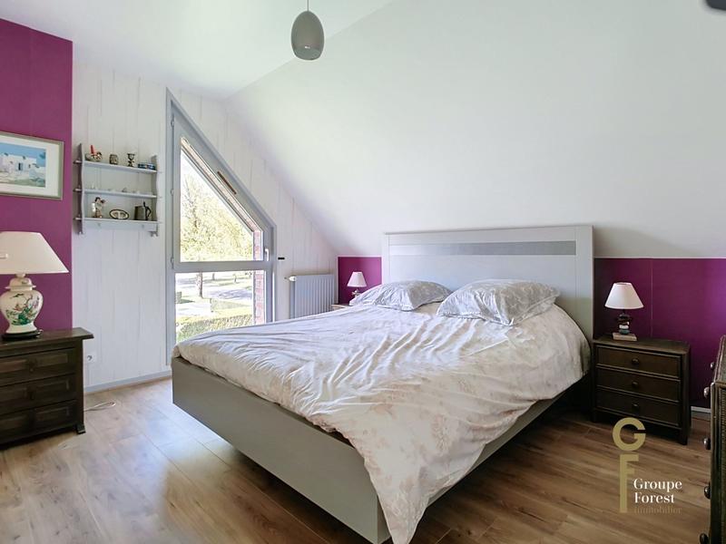 Maison - 135 m² - 5 pièces