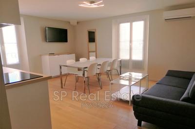 Appartement - 78 m² - 3 pièces